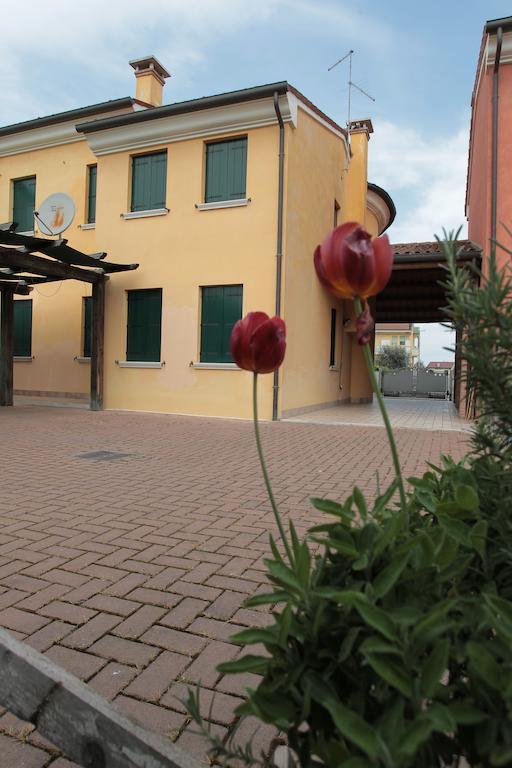 Ca' Gialla Montagnana  Zimmer foto